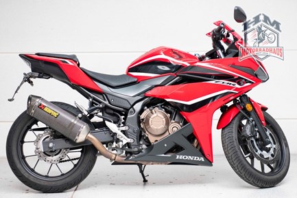 Honda CBR500R