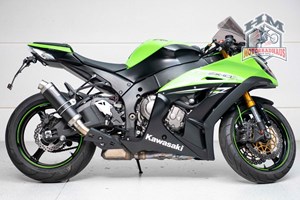 Angebot Kawasaki Ninja ZX-10R