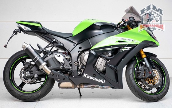 Gebrauchtmotorrad Kawasaki Ninja ZX-10R - Bild 1