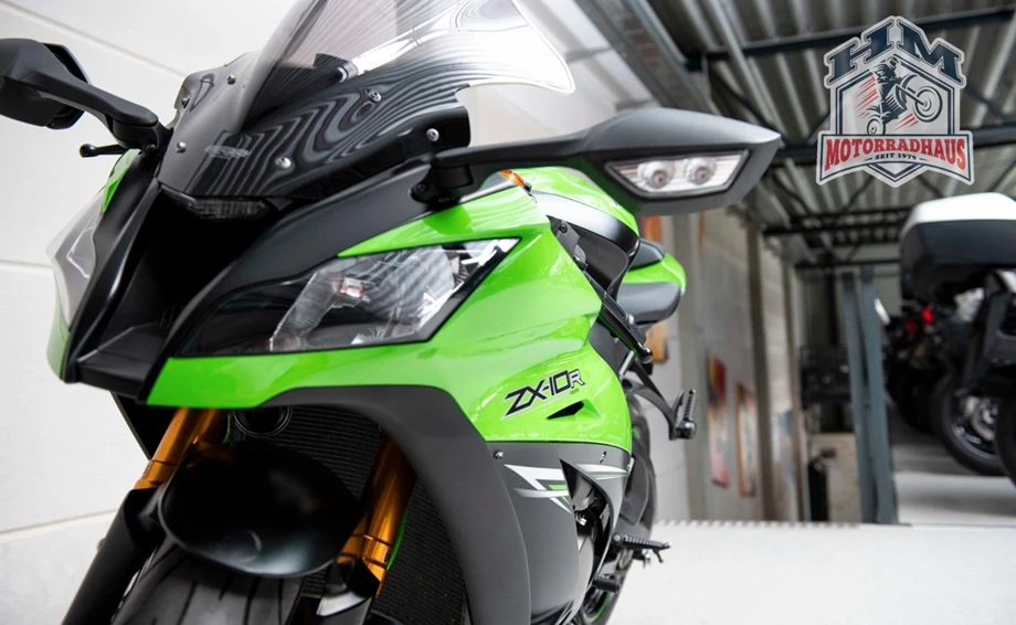 Angebot Kawasaki Ninja ZX-10R Bild 10: Angebot Kawasaki Ninja ZX-10R