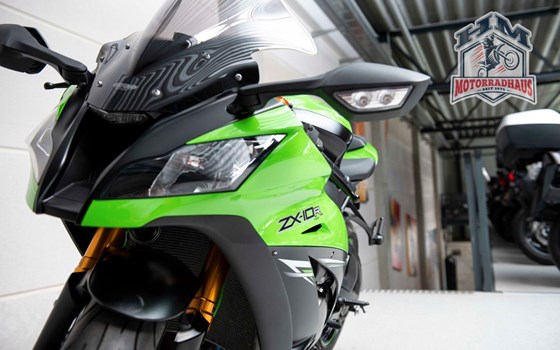 Gebrauchtmotorrad Kawasaki Ninja ZX-10R - Bild 10
