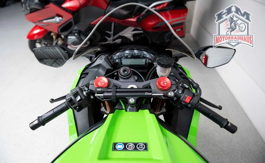 Angebot Kawasaki Ninja ZX-10R Bild 11: Angebot Kawasaki Ninja ZX-10R