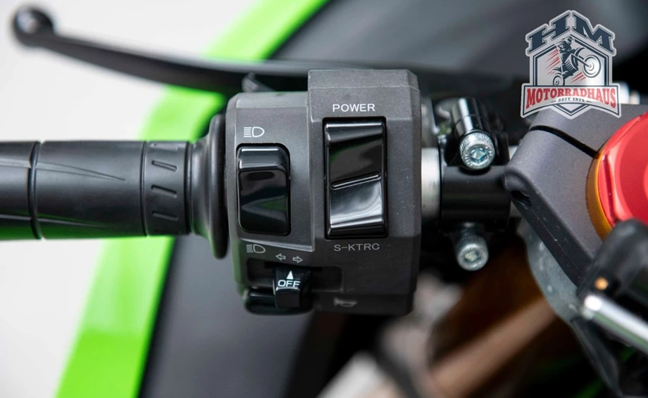 Angebot Kawasaki Ninja ZX-10R Bild 12: Angebot Kawasaki Ninja ZX-10R