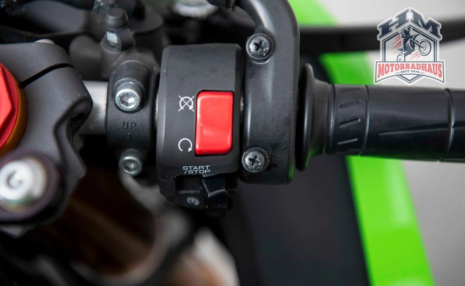 Angebot Kawasaki Ninja ZX-10R Bild 13: Angebot Kawasaki Ninja ZX-10R