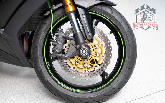 Gebrauchtmotorrad Kawasaki Ninja ZX-10R - Bild 14