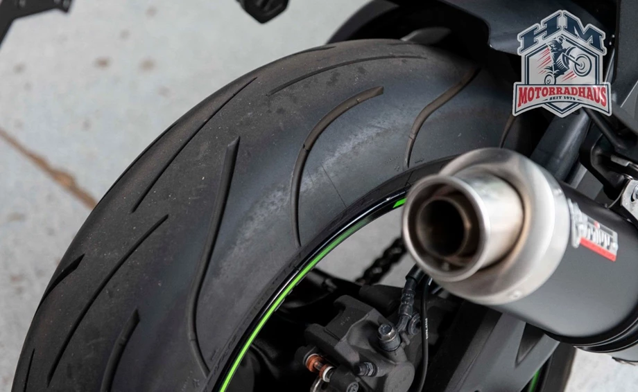 Angebot Kawasaki Ninja ZX-10R Bild 16: Angebot Kawasaki Ninja ZX-10R