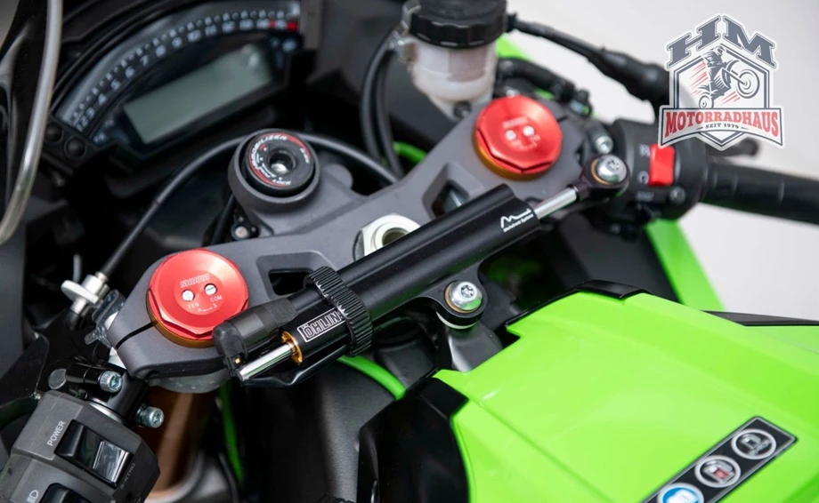 Angebot Kawasaki Ninja ZX-10R Bild 7: Angebot Kawasaki Ninja ZX-10R