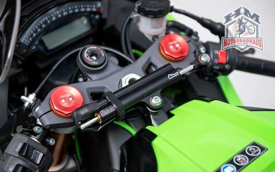 Gebrauchtmotorrad Kawasaki Ninja ZX-10R - Bild 7
