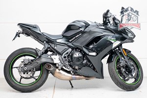 Angebot Kawasaki Ninja 650