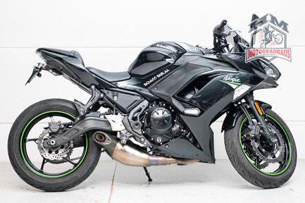 Kawasaki Ninja 650