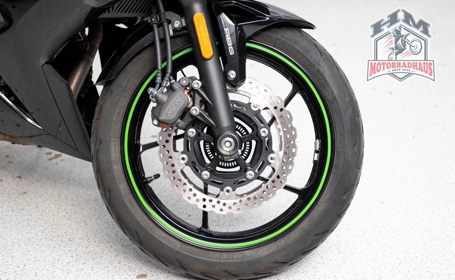 Angebot Kawasaki Ninja 650 Bild 13: Angebot Kawasaki Ninja 650