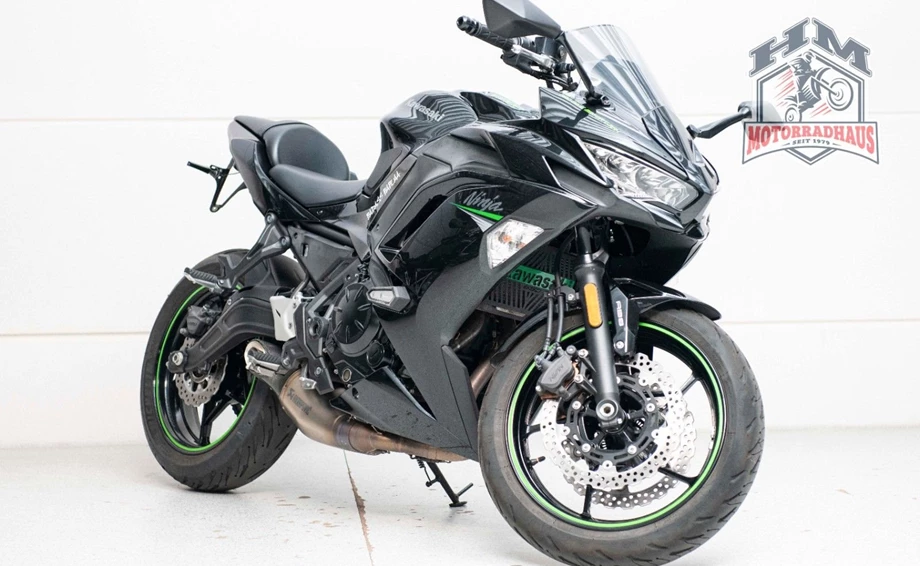 Angebot Kawasaki Ninja 650 Bild 2: Angebot Kawasaki Ninja 650