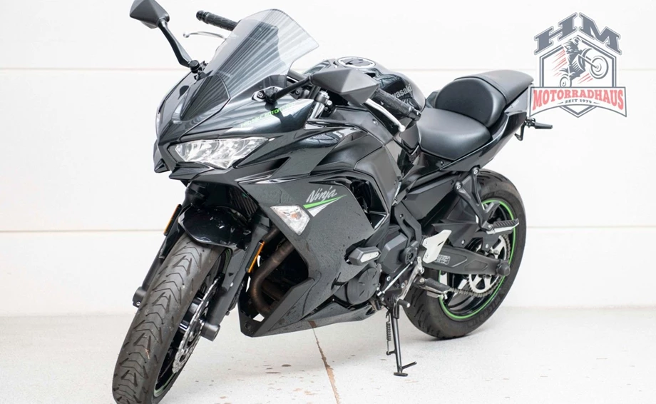 Angebot Kawasaki Ninja 650 Bild 3: Angebot Kawasaki Ninja 650