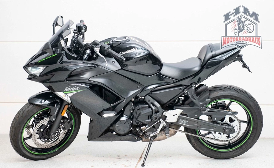 Angebot Kawasaki Ninja 650 Bild 4: Angebot Kawasaki Ninja 650
