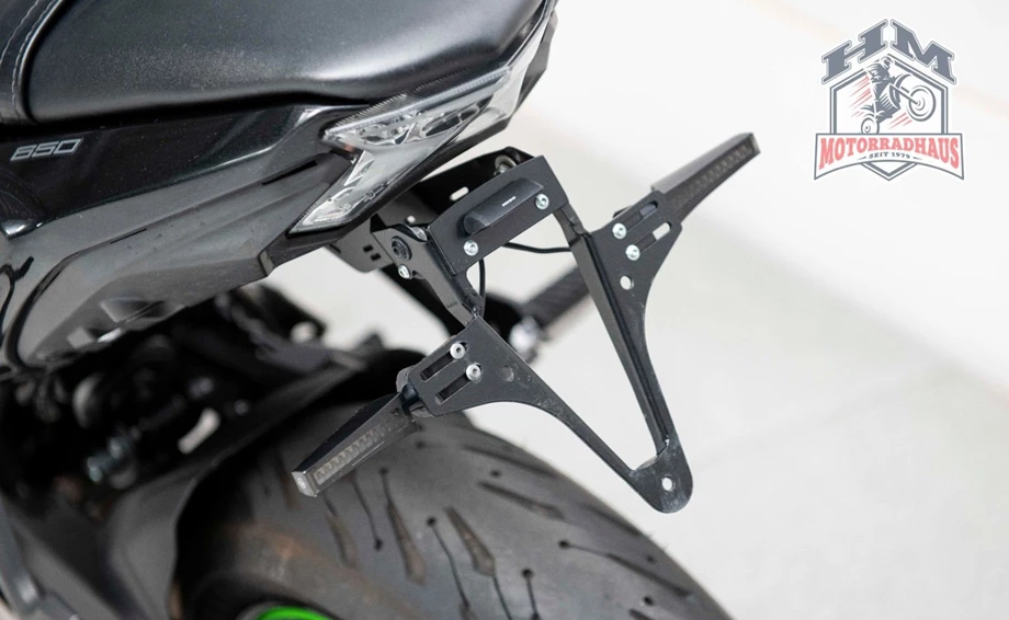 Angebot Kawasaki Ninja 650 Bild 6: Angebot Kawasaki Ninja 650