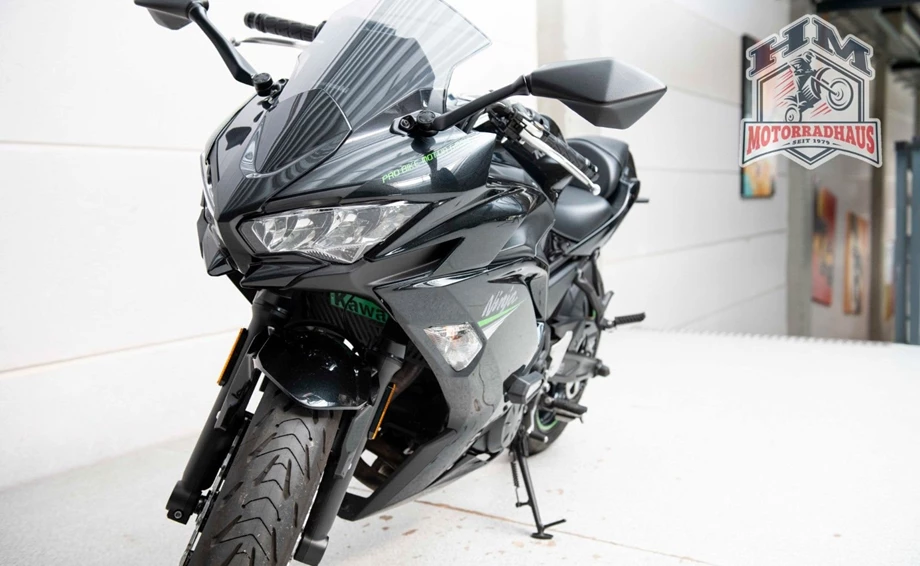 Angebot Kawasaki Ninja 650 Bild 8: Angebot Kawasaki Ninja 650