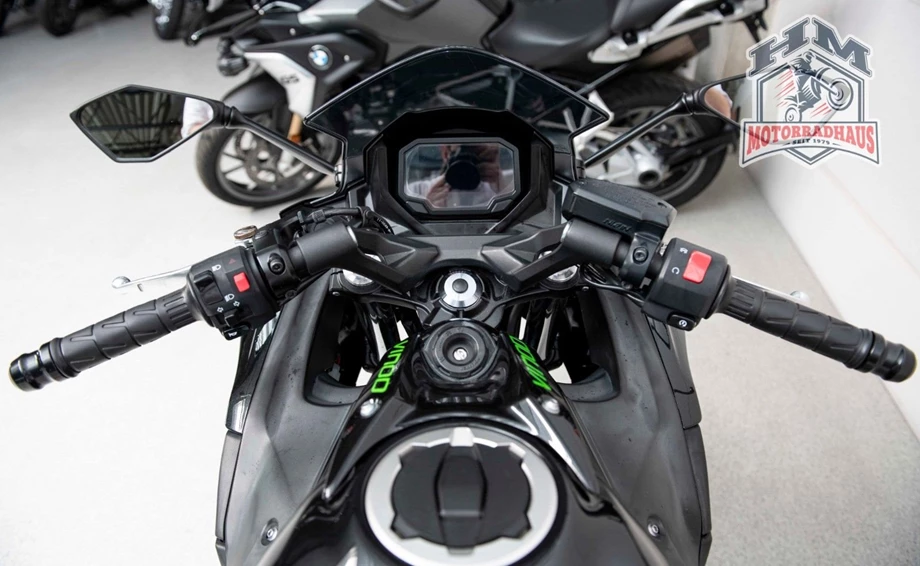 Angebot Kawasaki Ninja 650 Bild 9: Angebot Kawasaki Ninja 650