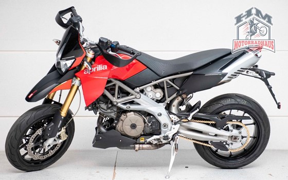 Gebrauchtmotorrad Aprilia Dorsoduro 750 - Bild 1
