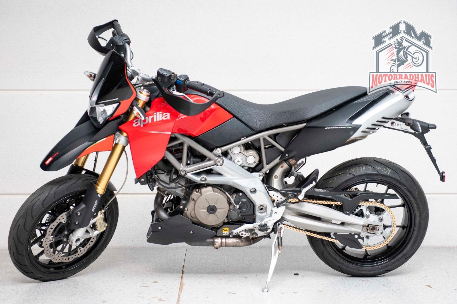 Aprilia Dorsoduro 750