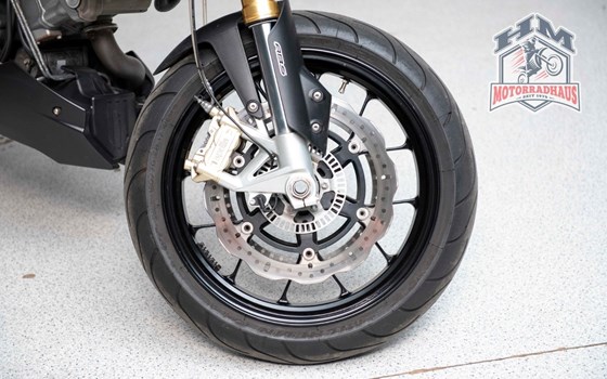 Gebrauchtmotorrad Aprilia Dorsoduro 750 - Bild 10