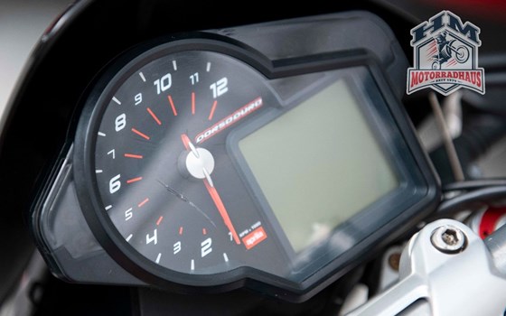 Gebrauchtmotorrad Aprilia Dorsoduro 750 - Bild 13