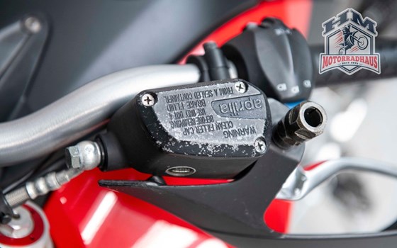 Gebrauchtmotorrad Aprilia Dorsoduro 750 - Bild 14