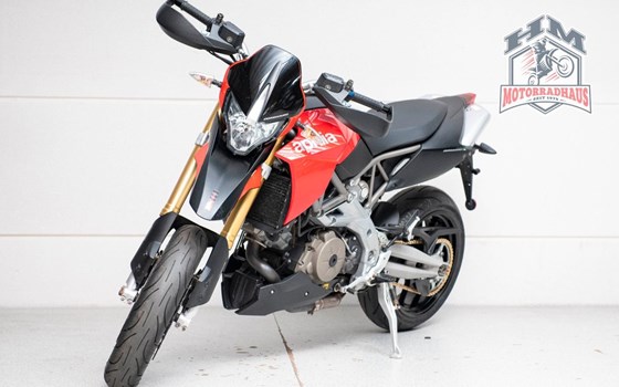 Gebrauchtmotorrad Aprilia Dorsoduro 750 - Bild 2