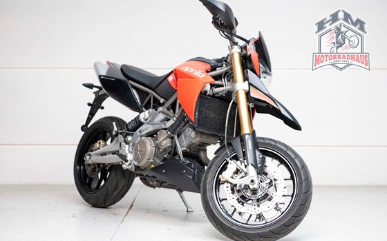 Gebrauchtmotorrad Aprilia Dorsoduro 750 - Bild 3