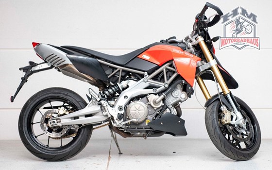 Gebrauchtmotorrad Aprilia Dorsoduro 750 - Bild 4