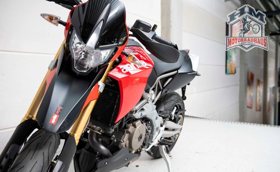Angebot Aprilia Dorsoduro 750 Bild 5: Angebot Aprilia Dorsoduro 750