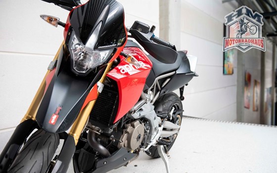 Gebrauchtmotorrad Aprilia Dorsoduro 750 - Bild 5