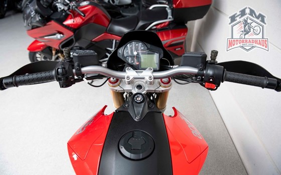 Gebrauchtmotorrad Aprilia Dorsoduro 750 - Bild 6