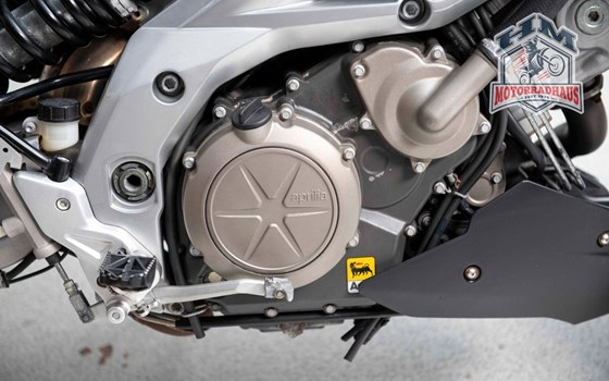Gebrauchtmotorrad Aprilia Dorsoduro 750 - Bild 9