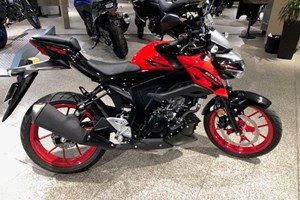 Angebot Suzuki GSX-S125