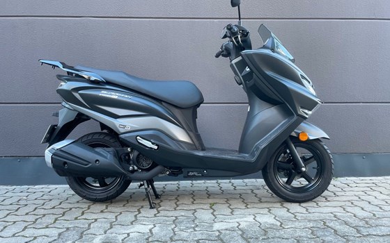 Gebrauchtmotorrad Suzuki Burgman Street 125EX - Bild 1