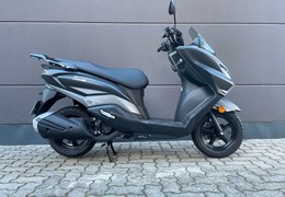 Gebrauchte Suzuki Burgman Street 125EX