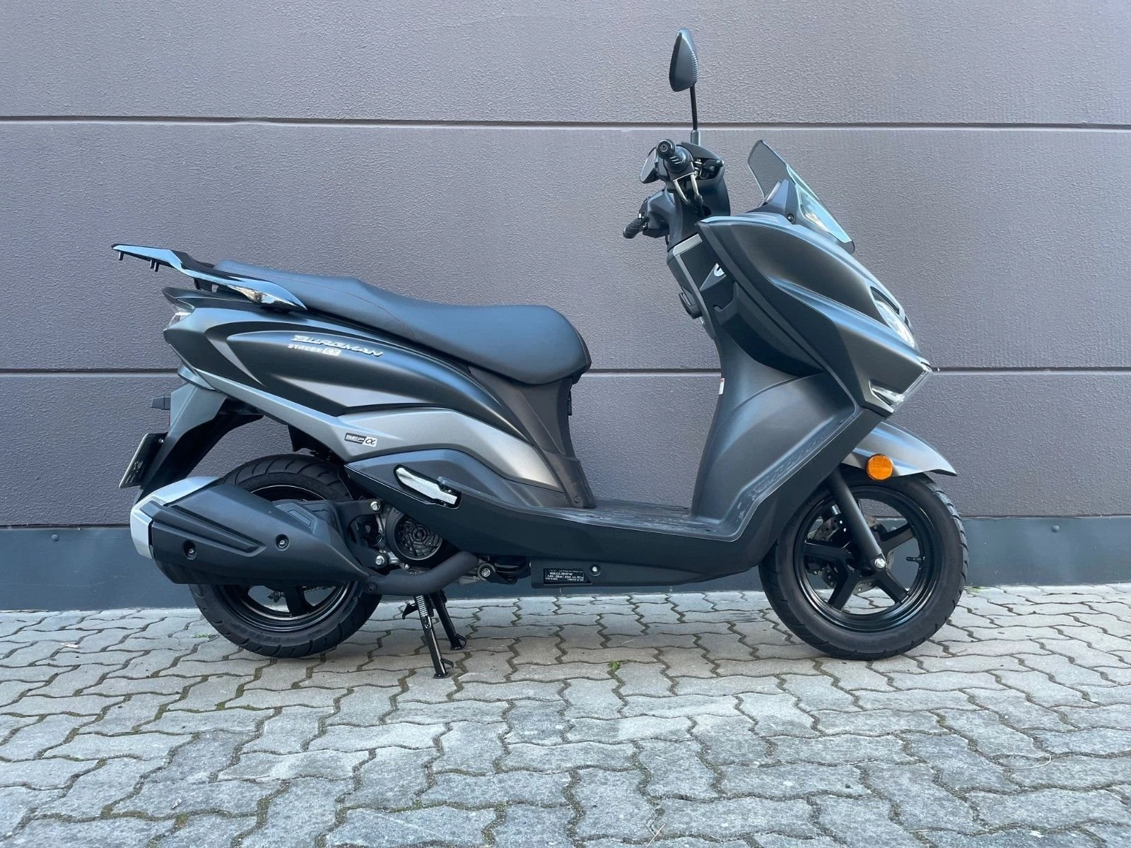 Suzuki Burgman Street 125EX