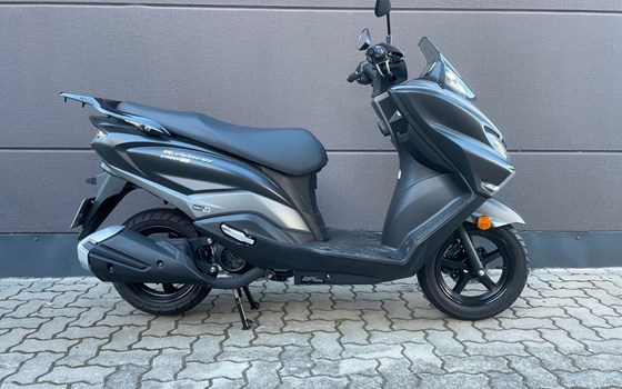 Gebrauchtmotorrad Suzuki Burgman Street 125EX - Bild 2