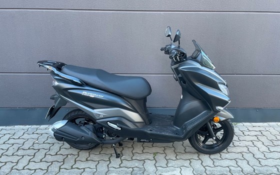 Gebrauchtmotorrad Suzuki Burgman Street 125EX - Bild 3