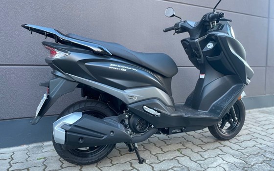 Gebrauchtmotorrad Suzuki Burgman Street 125EX - Bild 4