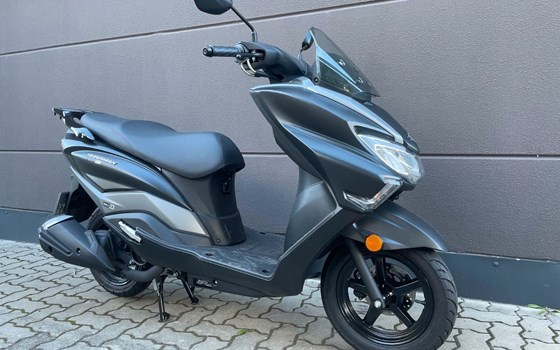 Gebrauchtmotorrad Suzuki Burgman Street 125EX - Bild 5
