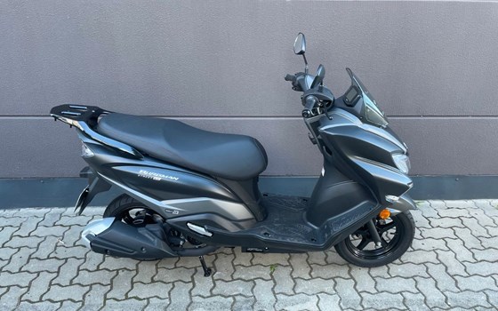 Gebrauchtmotorrad Suzuki Burgman Street 125EX - Bild 6