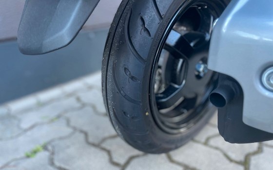 Gebrauchtmotorrad Suzuki Burgman Street 125EX - Bild 7