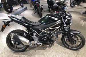 Angebot Suzuki SV650