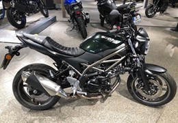 Gebrauchte Suzuki SV650