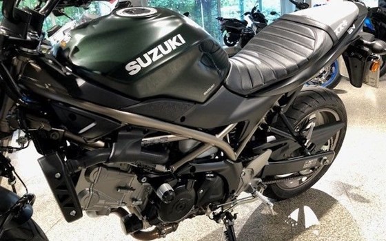 Gebrauchtmotorrad Suzuki SV650 - Bild 10