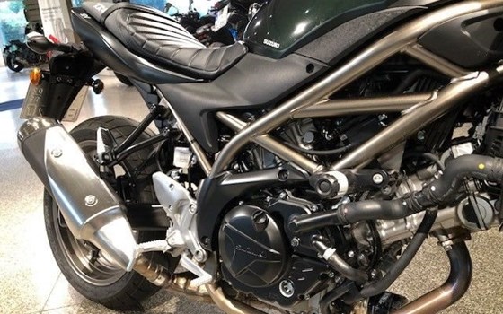 Gebrauchtmotorrad Suzuki SV650 - Bild 13