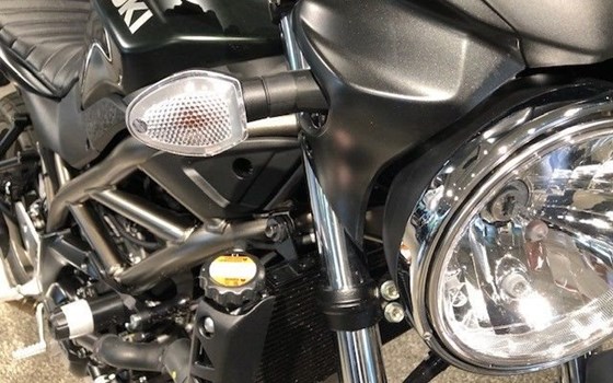 Gebrauchtmotorrad Suzuki SV650 - Bild 14