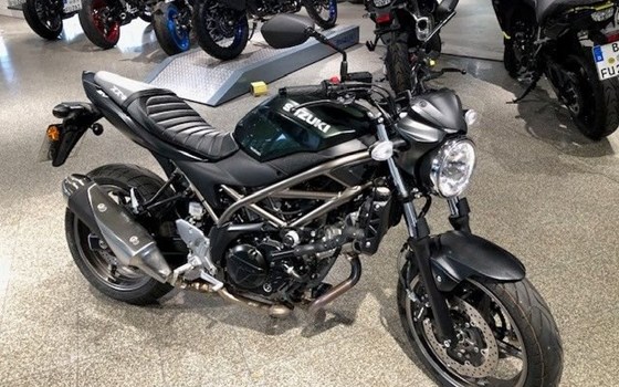 Gebrauchtmotorrad Suzuki SV650 - Bild 2