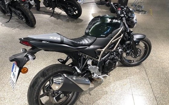 Gebrauchtmotorrad Suzuki SV650 - Bild 3